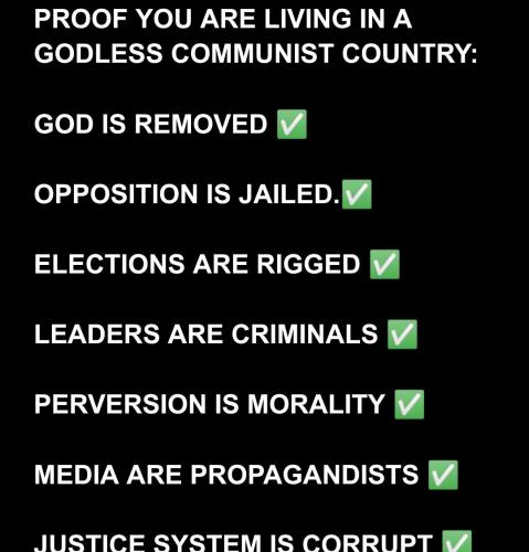 Communism Has Arrived 1