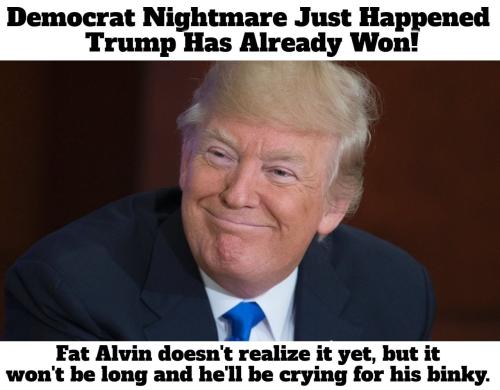 Democrat Nightmare Just Happened - Trump Has Already Won
