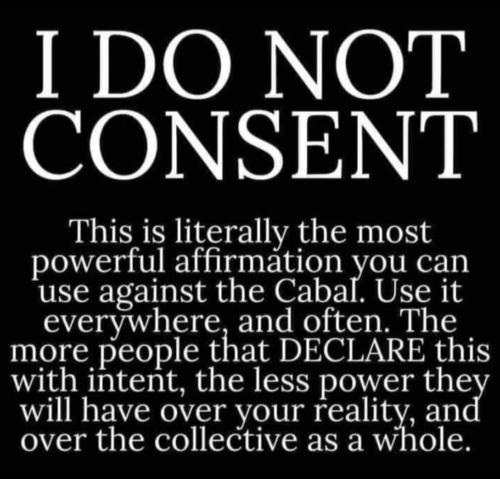 Consent 1