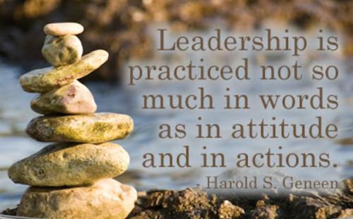 1-Leadership Attitude