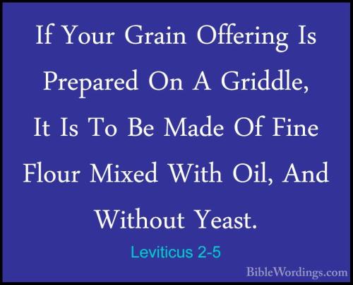 03-14-23 Leviticus 2_5