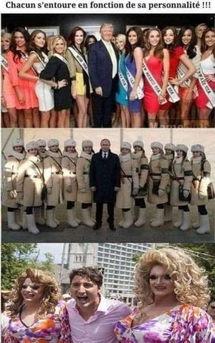 Global leaders