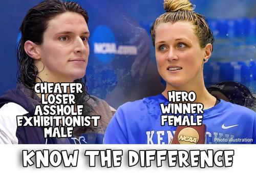 know the difference