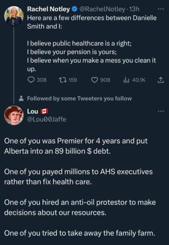 Rachel Notley