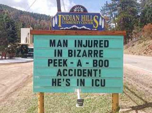 he is in  ICU