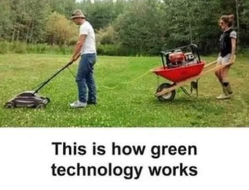 how green works