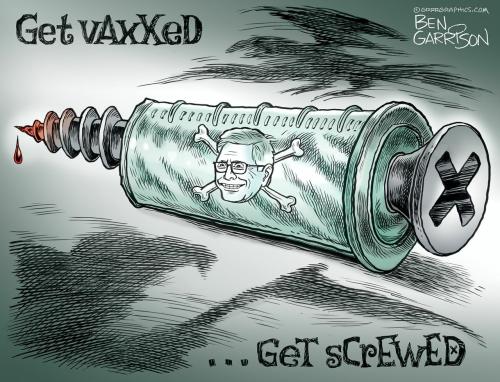 Vaxxed Screwed
