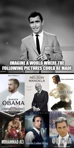 Imagine a world...1