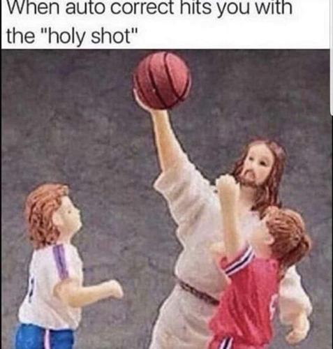 Holy Shot