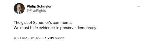 Schumer 1