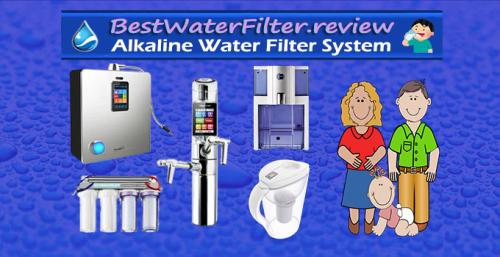 BestWaterFilter.review - Alkaline Water Filter System