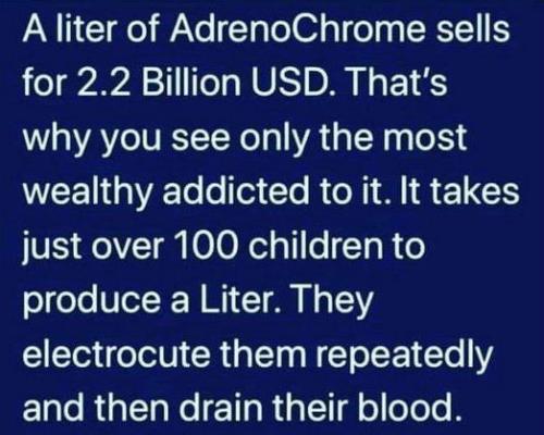 adrenochrome13