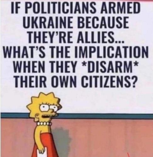 their own citizens