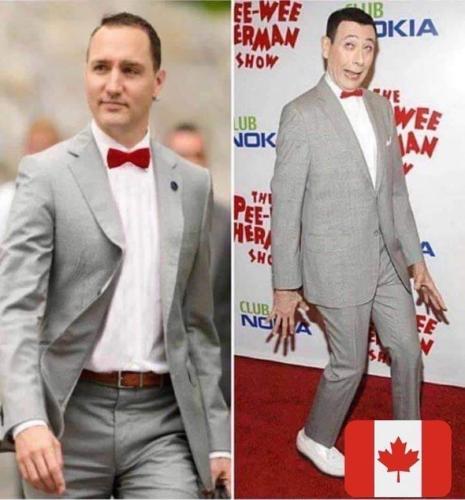 pee wee sockboy