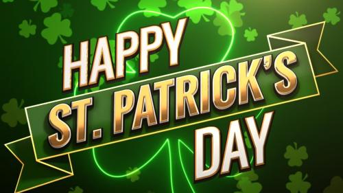 1-St. Patirck's Day