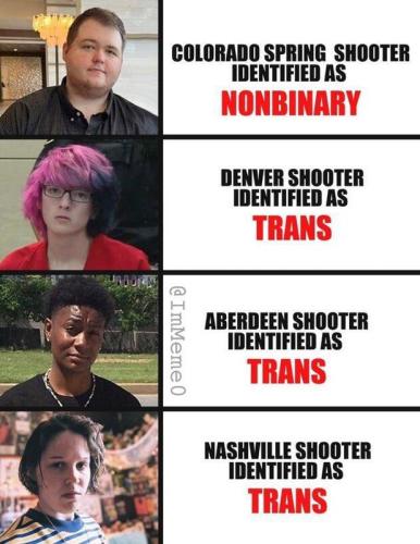 Trans shooters