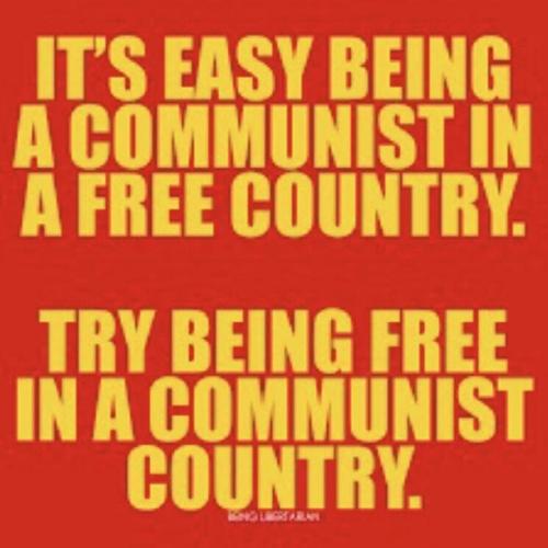 communist me
