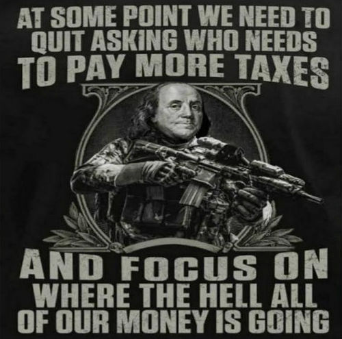 taxpayers have paid31