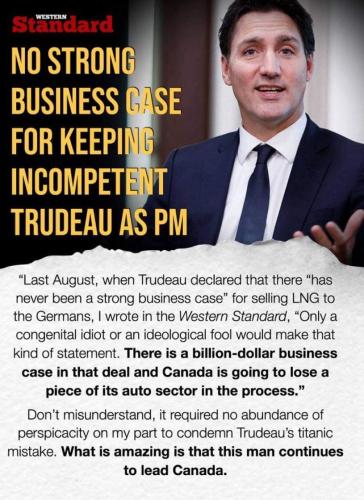 no strong business case