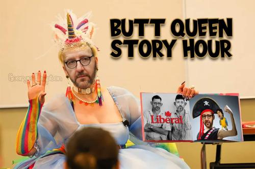 story hour