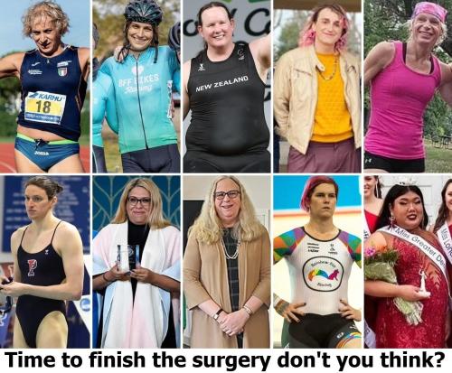 Please Spay & Neuter Your Liberals