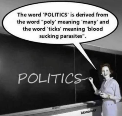 politics poly tics