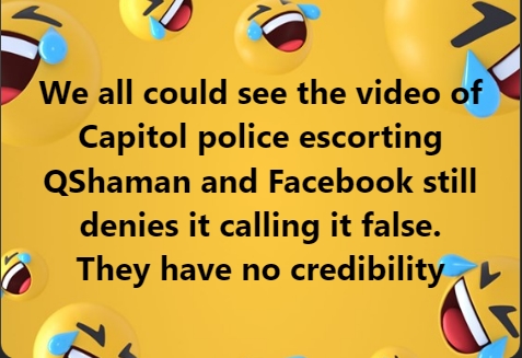 Facebook still denies