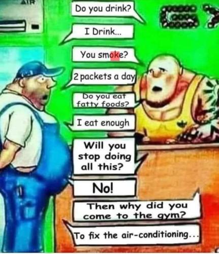 do you drink