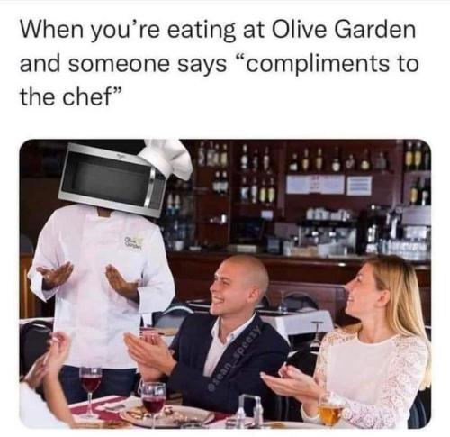 olive garden
