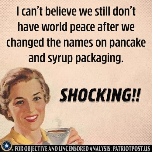world peace