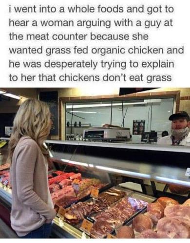 grass fed chickens