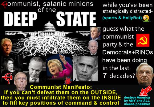 Deep State 1
