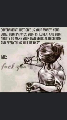 just give us your money