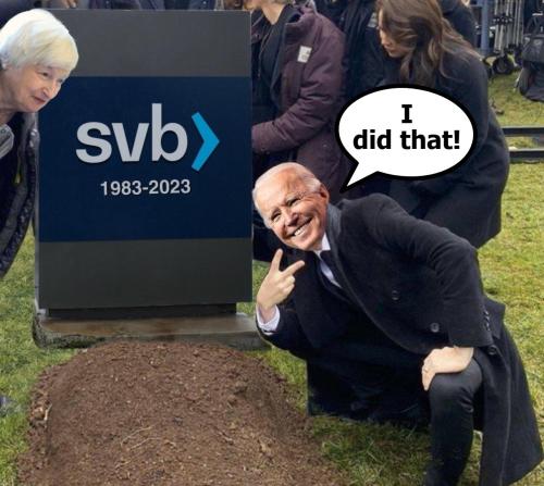 Silicon Valley Bank I did that