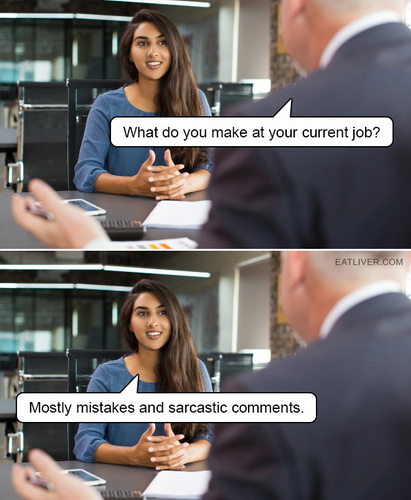 mostly mistakes
