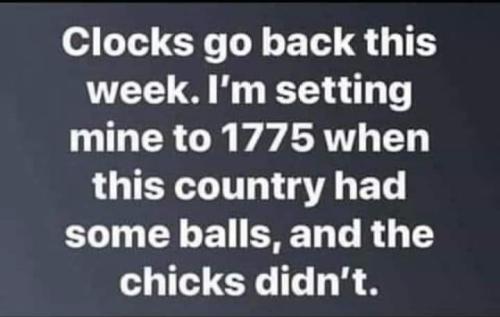 Clocks 1