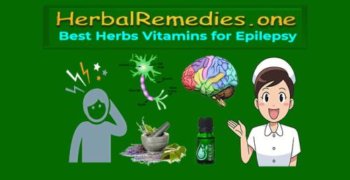 Herbalremedies.one - Herbs for Epilepsy