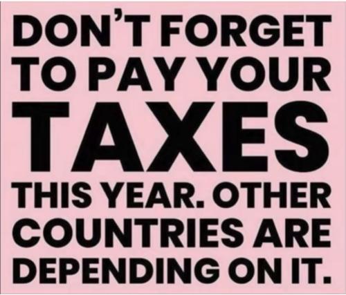 taxes