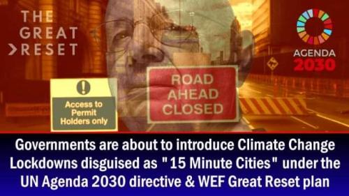climate change lockdowns