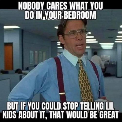 nobody cares