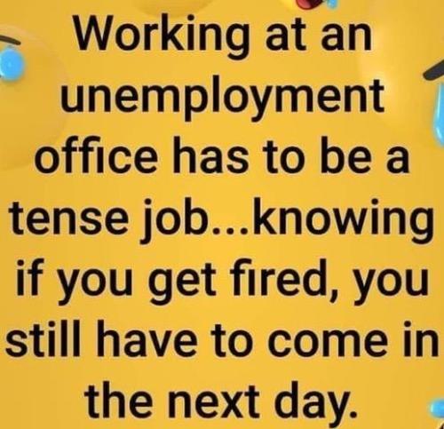 unemployment office