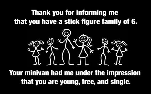 stick figure family