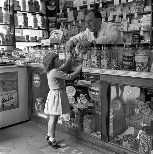 Old Shop