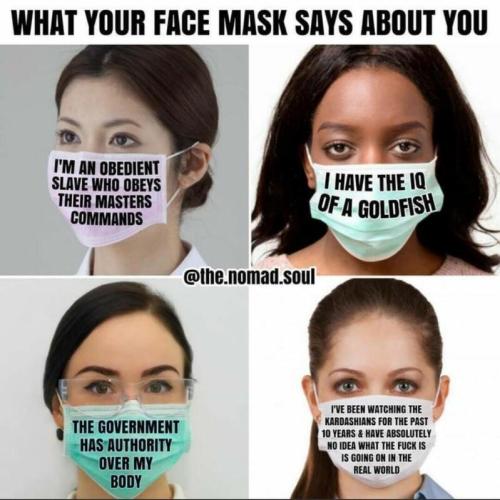 Face Masks Talk