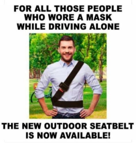 The New Outdoor Seatbelt