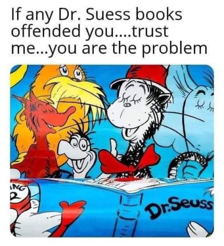 Dr suess