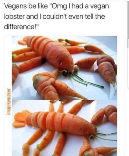 Vegan Lobster