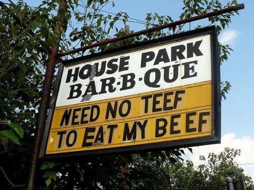 Bar B Que
