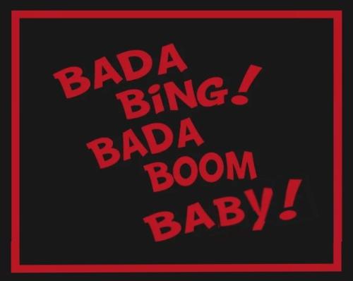 BADA BING