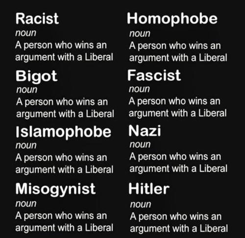 Activism is Hate 101